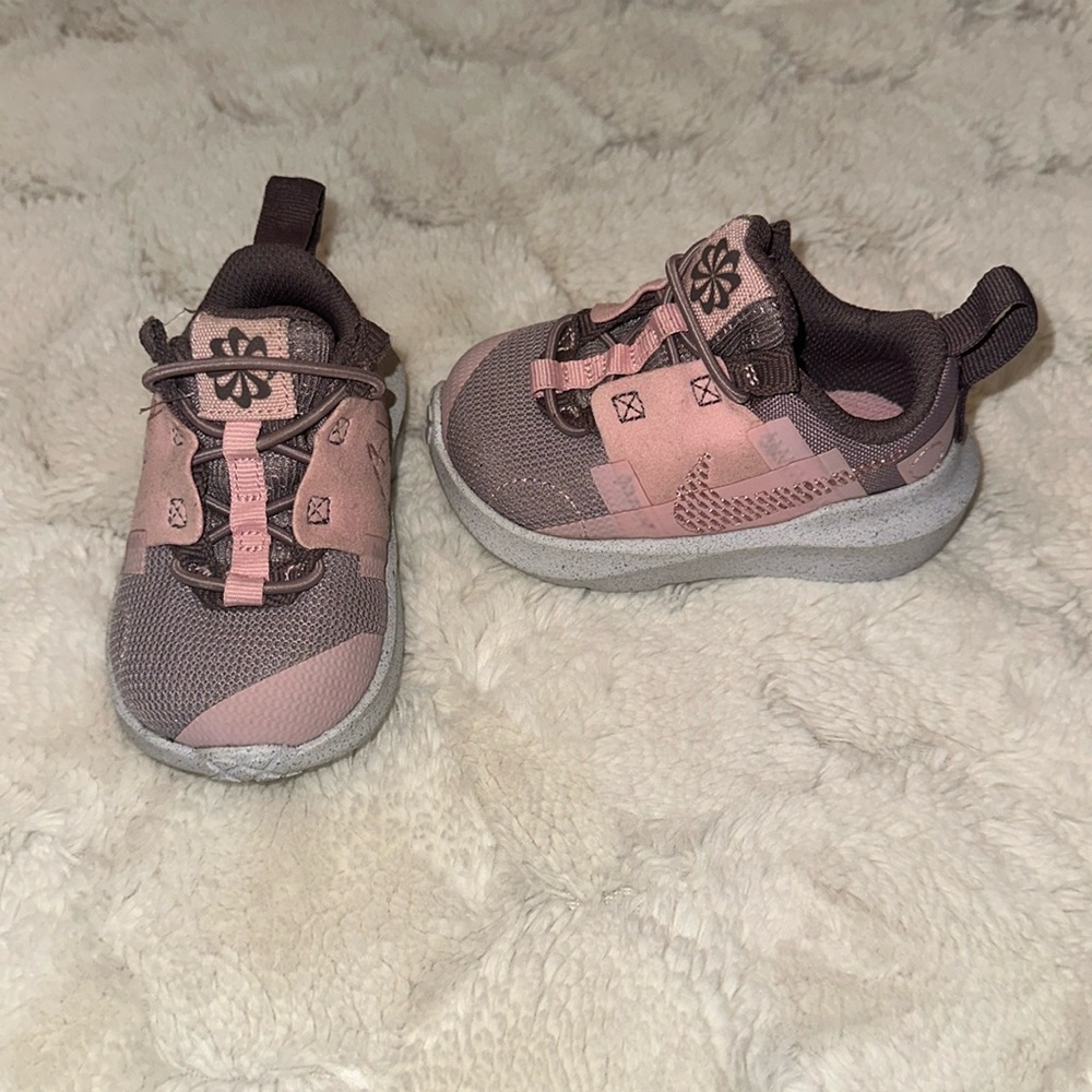 Nike Crater Impact 4c barely worn.